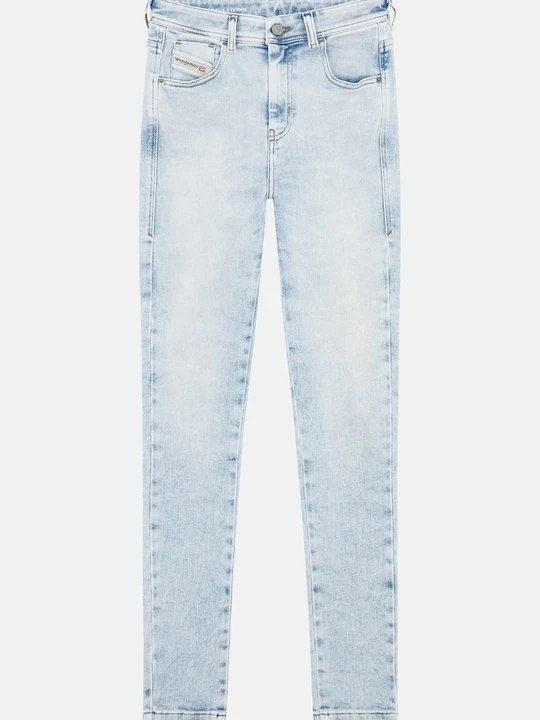 Foto van product Jeans Skinny Fit Diesel lichtblauw