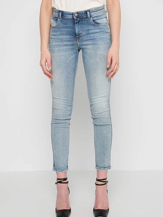 Foto van product Jeans Skinny Fit Diesel lichtblauw