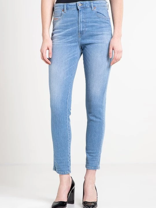 Foto van product Jeans Skinny Fit Diesel lichtblauw