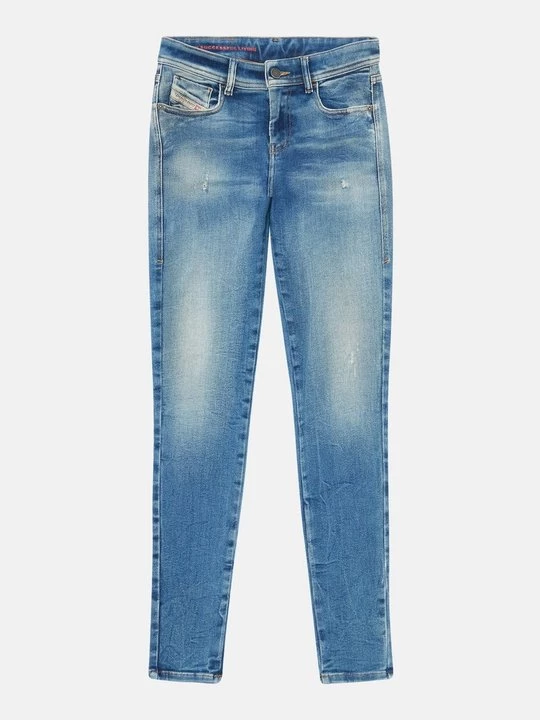 Foto van product Jeans Skinny Fit Diesel lichtblauw