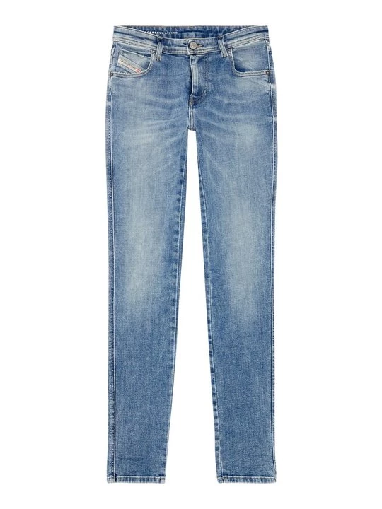 Foto van product Jeans Skinny Fit Diesel lichtblauw