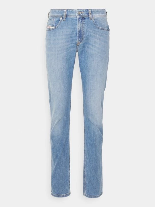 Foto van product Jeans Skinny Fit Diesel lichtblauw denim