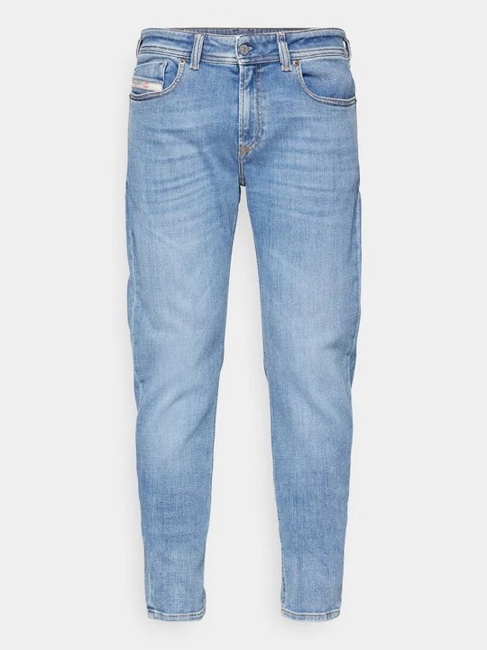 Foto van product Jeans Skinny Fit Diesel lichtblauw denim