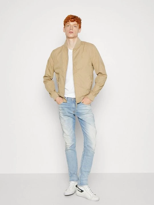 Foto van product Jeans Skinny Fit Diesel lichtblauw denim