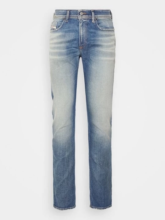 Foto van product Jeans Skinny Fit Diesel lichtblauw denim
