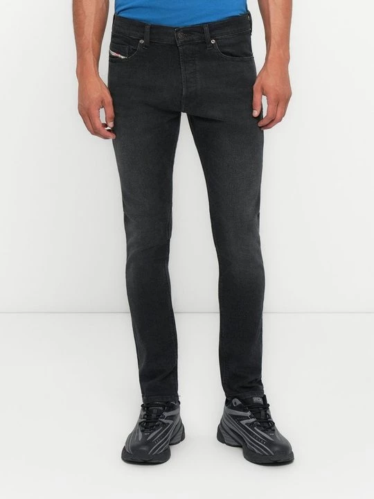 Foto van product Jeans Skinny Fit Diesel rood