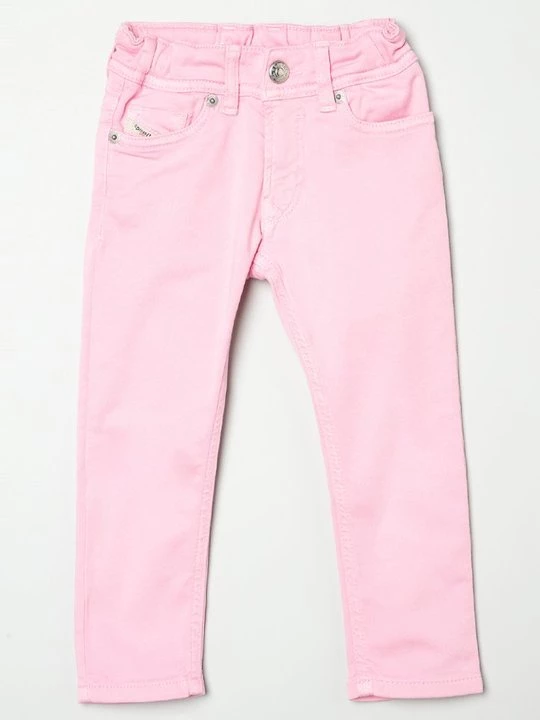 Foto van product Jeans Skinny Fit Diesel roze
