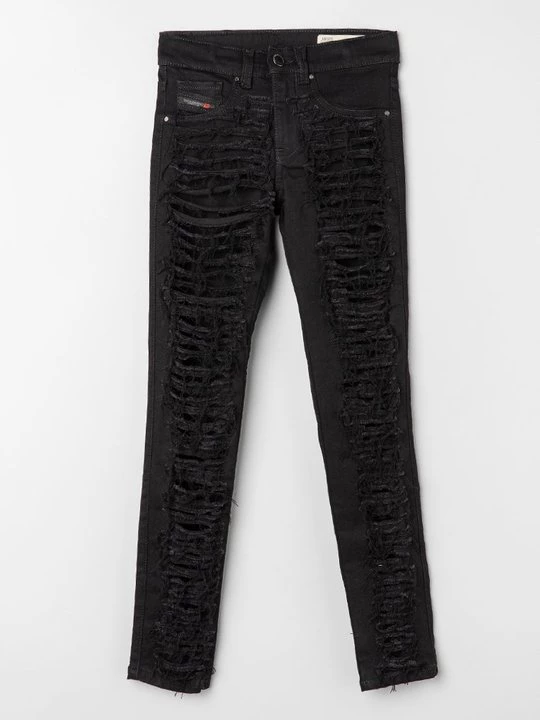 Foto van product Jeans Skinny Fit Diesel zwart