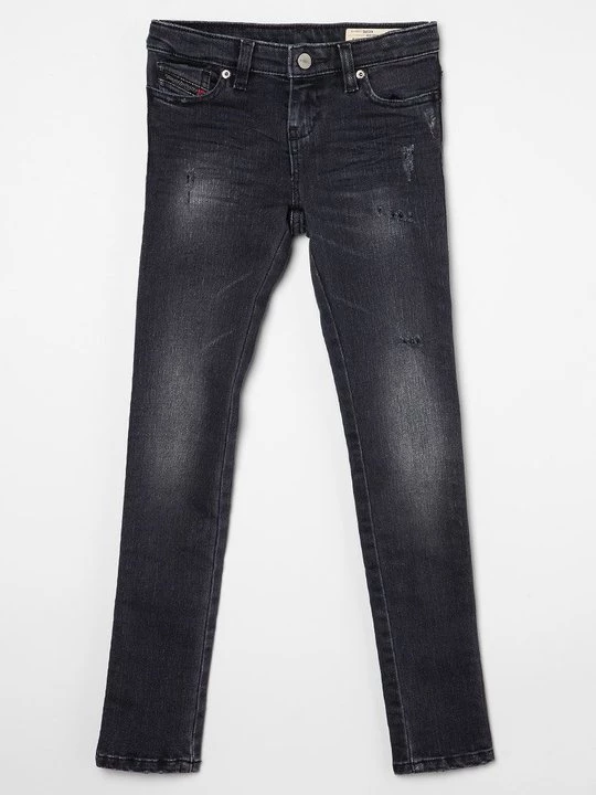 Foto van product Jeans Skinny Fit Diesel zwart