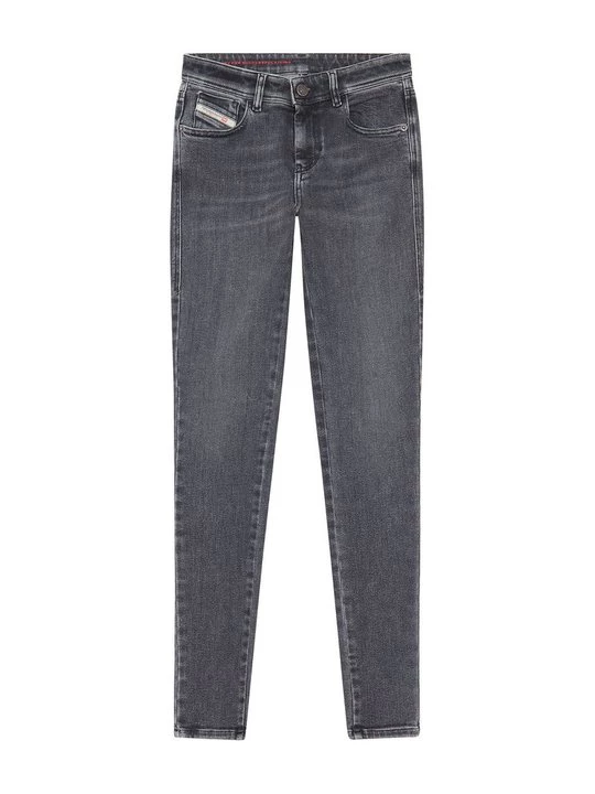 Foto van product Jeans Skinny Fit Diesel zwart