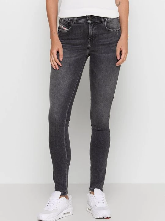 Foto van product Jeans Skinny Fit Diesel zwart