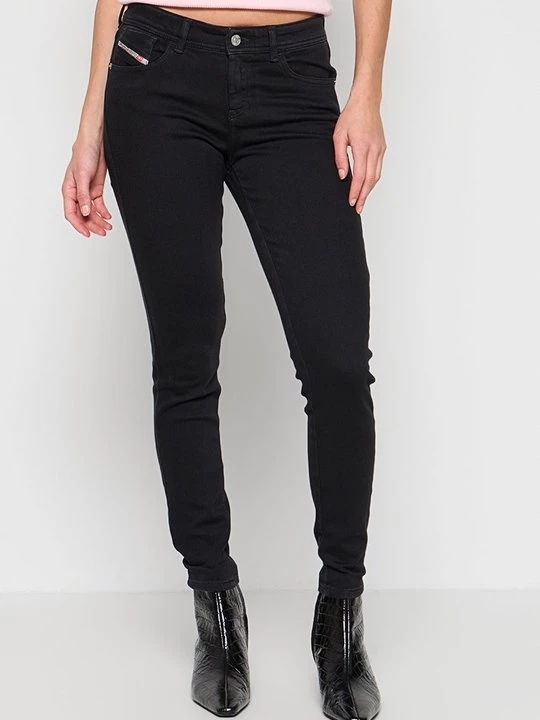 Foto van product Jeans Skinny Fit Diesel zwart