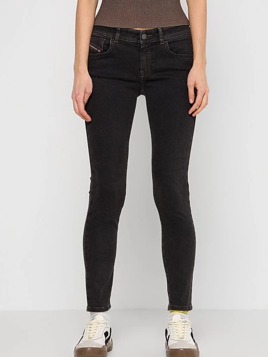 Foto van product Jeans Skinny Fit Diesel zwart