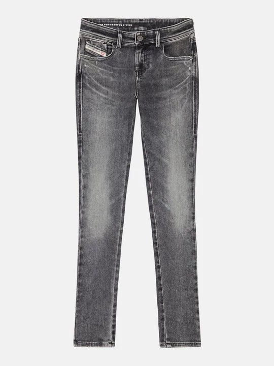 Foto van product Jeans Skinny Fit Diesel zwart