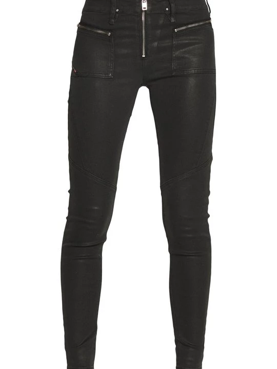 Foto van product Jeans Skinny Fit Diesel zwart