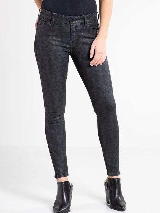 Foto van product Jeans Skinny Fit Diesel zwart