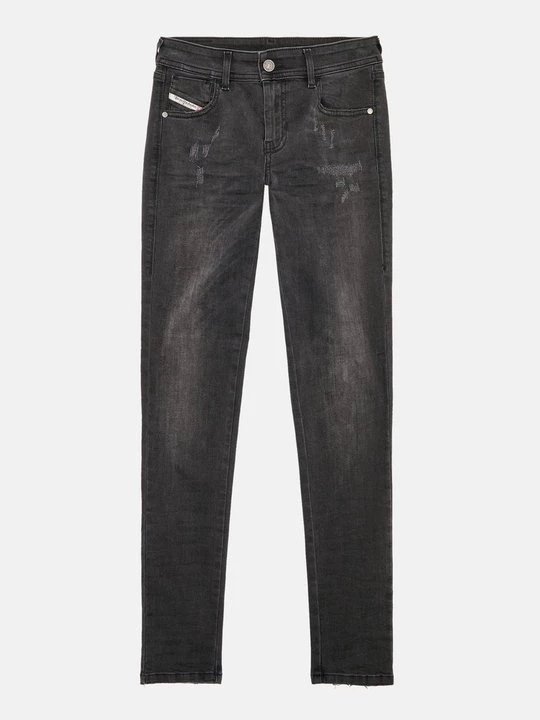 Foto van product Jeans Skinny Fit Diesel zwart
