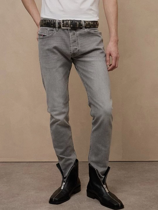 Foto van product Jeans Skinny Fit Diesel zwart