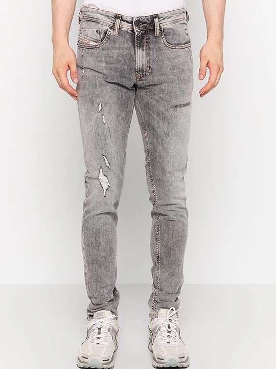 Foto van product Jeans Skinny Fit Diesel zwart