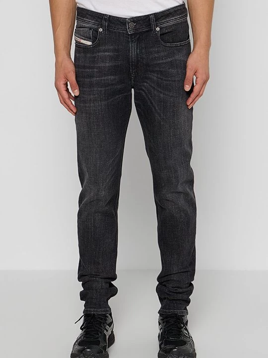Foto van product Jeans Skinny Fit Diesel zwart