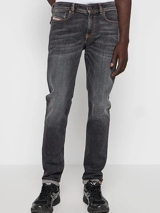 Foto van product Jeans Skinny Fit Diesel zwart