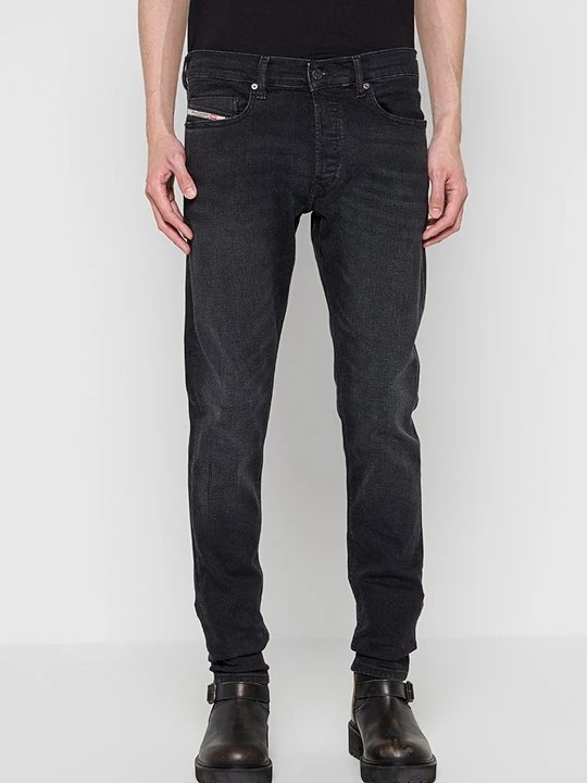 Foto van product Jeans Skinny Fit Diesel zwart