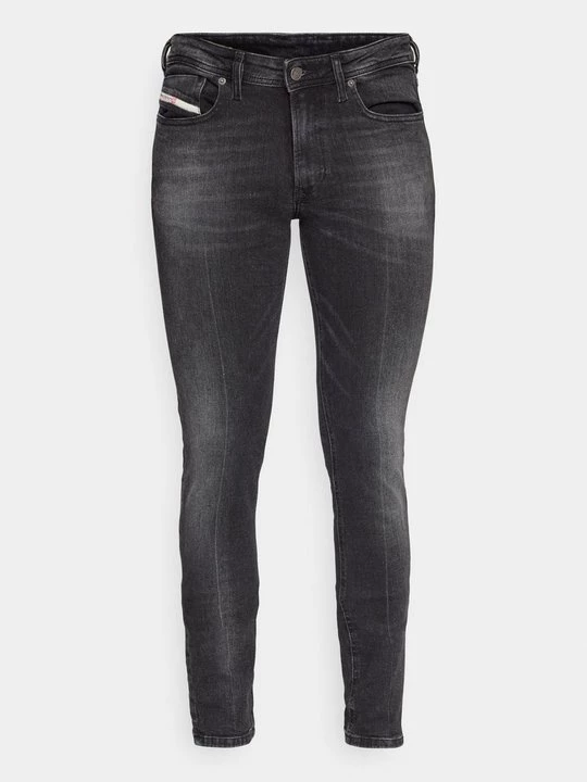 Foto van product Jeans Skinny Fit Diesel zwart