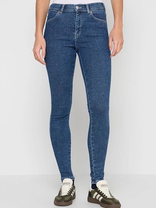 Foto van product Jeans Skinny Fit Dr. Denim blauw