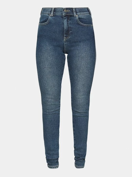 Foto van product Jeans Skinny Fit Dr. Denim donkerblauw denim