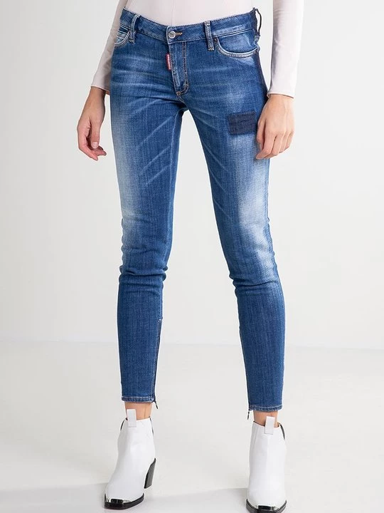 Foto van product Jeans Skinny Fit Dsquared2 blauw