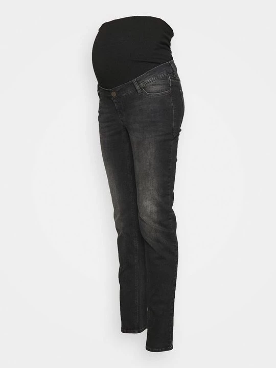 Foto van product Jeans Skinny Fit Esprit donkergrijs gemêleerd