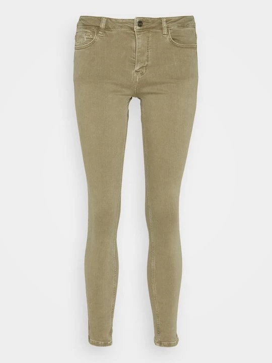 Foto van product Jeans Skinny Fit Esprit kaki