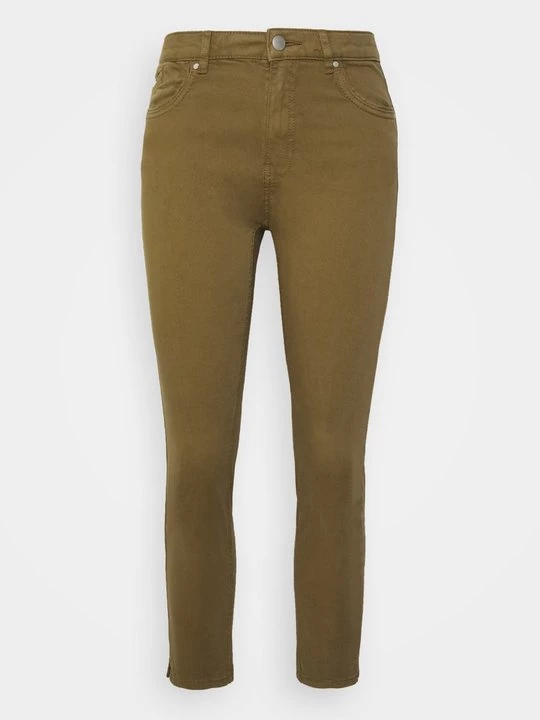 Foto van product Jeans Skinny Fit Esprit kaki