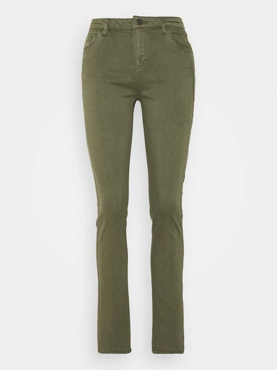 Foto van product Jeans Skinny Fit Esprit kaki