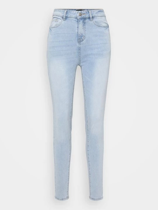 Foto van product Jeans Skinny Fit Even&Odd Tall By Zalando lichtblauw denim