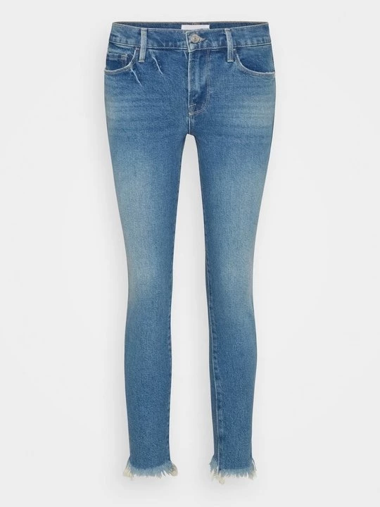 Foto van product Jeans Skinny Fit Frame blauw