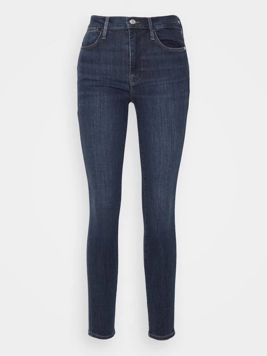 Foto van product Jeans Skinny Fit Frame donkerblauw denim
