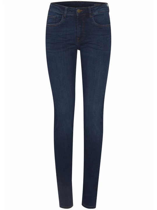 Foto van product Jeans Skinny Fit Fransa blauw