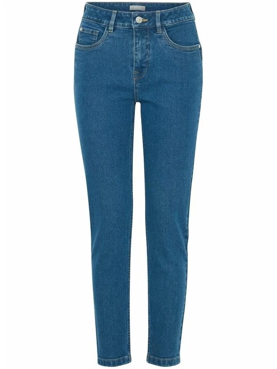Foto van product Jeans Skinny Fit Fransa blauw