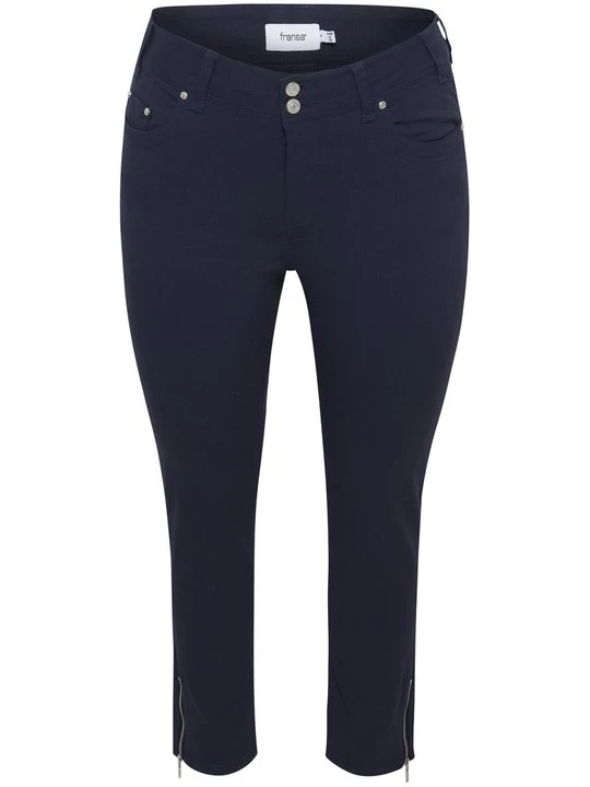 Foto van product Jeans Skinny Fit Fransa blauw