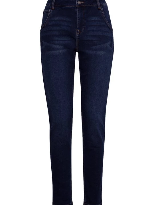 Foto van product Jeans Skinny Fit Fransa donkerblauw