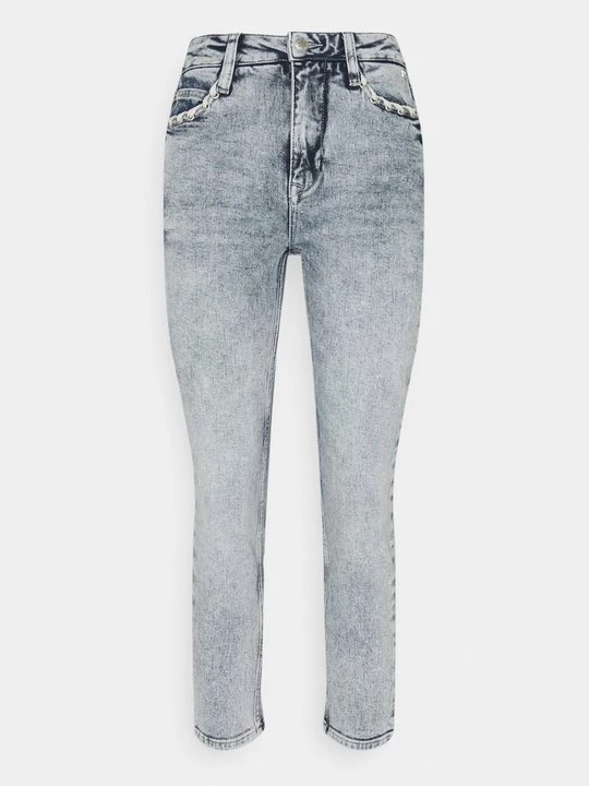Foto van product Jeans Skinny Fit FREEMAN T. PORTER donkerblauw denim