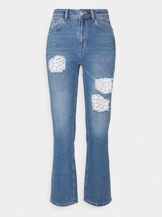Foto van product Jeans Skinny Fit FREEMAN T. PORTER lichtblauw denim