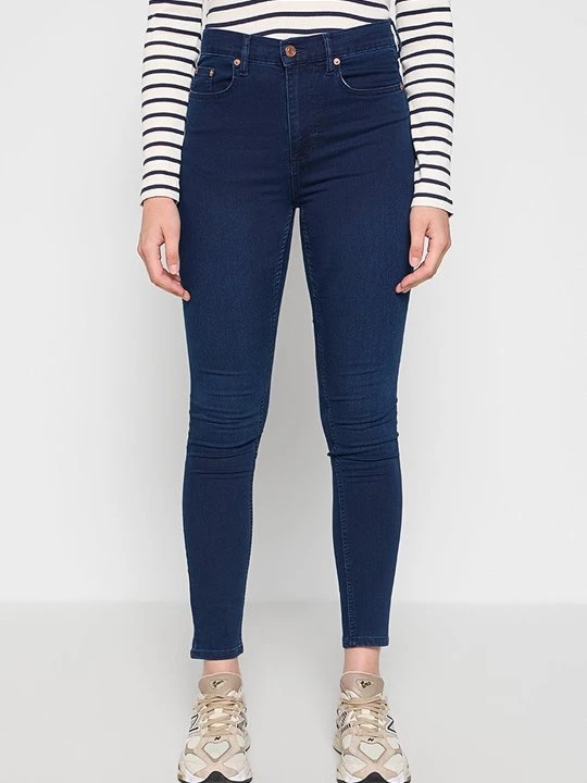 Foto van product Jeans Skinny Fit French Connection blauw