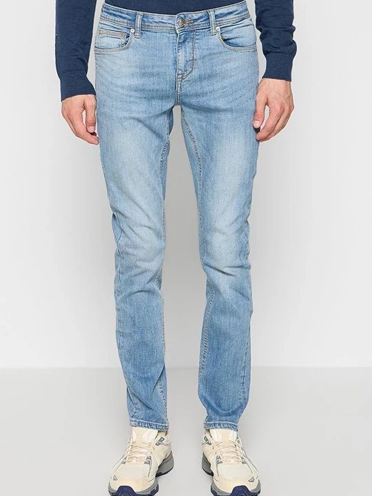 Foto van product Jeans Skinny Fit Gaudi lichtblauw