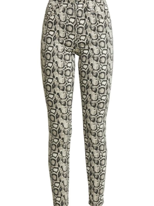 Foto van product Jeans Skinny Fit Good American beżowy