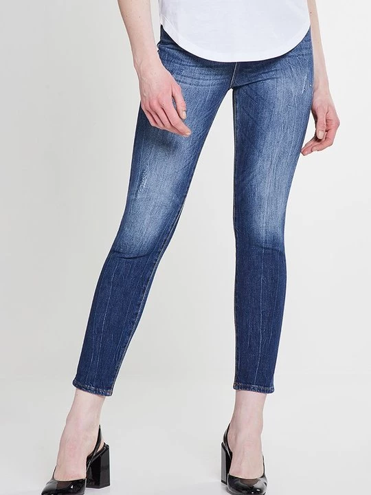 Foto van product Jeans Skinny Fit Guess blauw