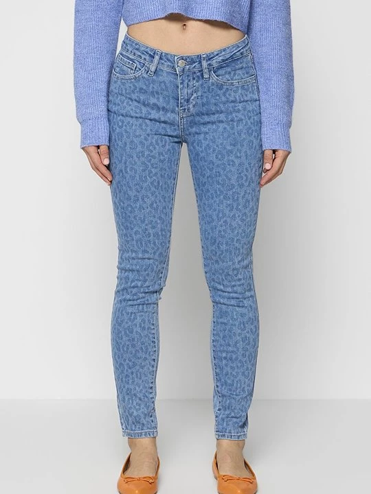 Foto van product Jeans Skinny Fit Guess blauw