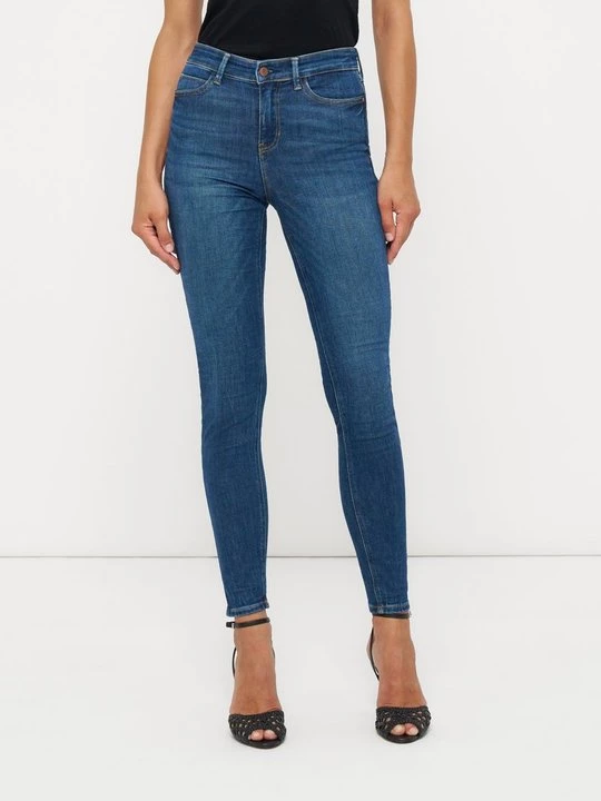 Foto van product Jeans Skinny Fit Guess blauw