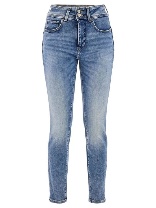 Foto van product Jeans Skinny Fit Guess blauw
